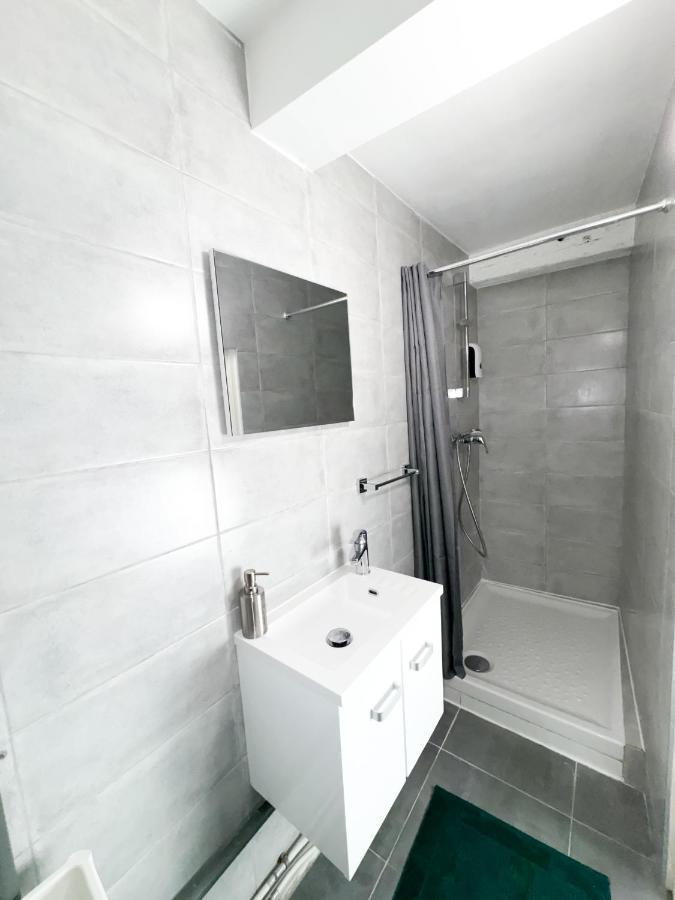 Hibiscus Appartement T2 Avenue De Lodeve Монпелье Экстерьер фото