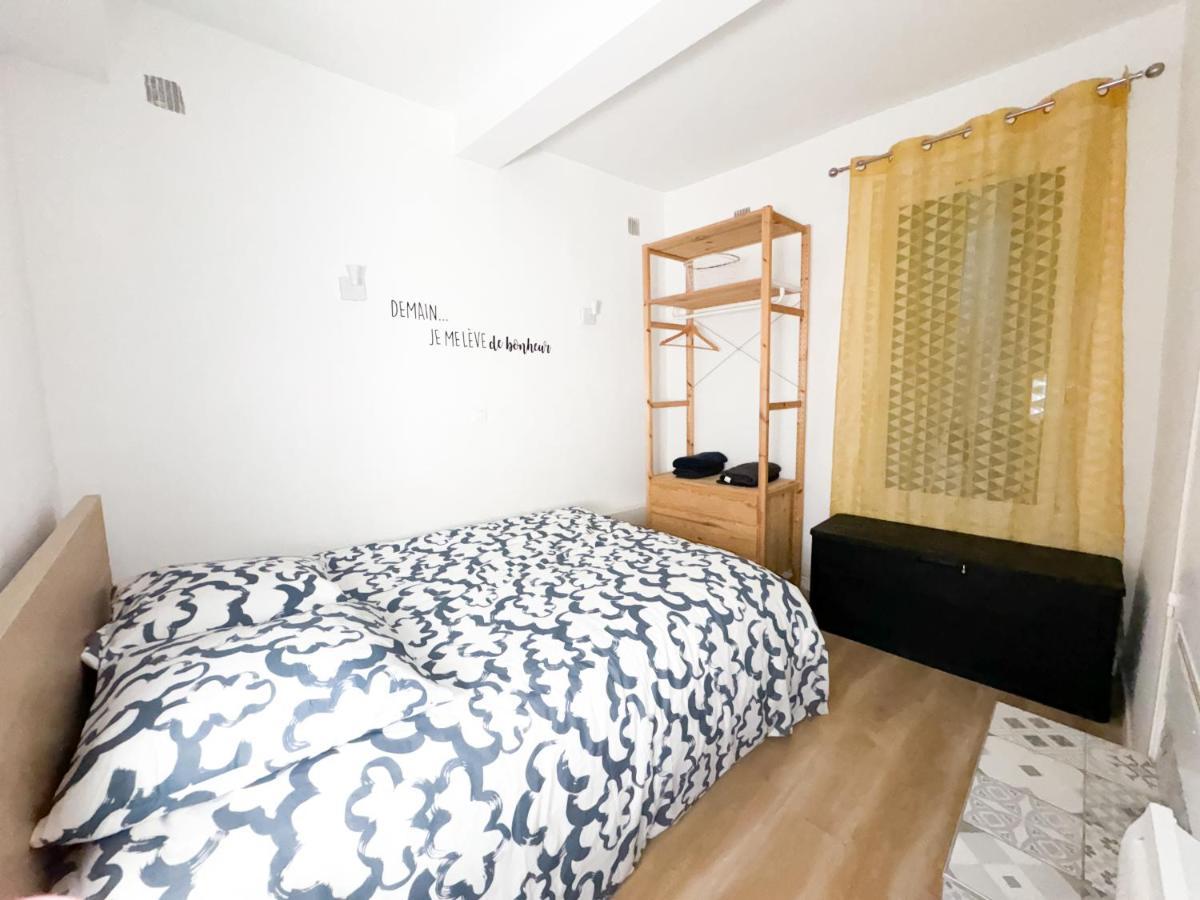 Hibiscus Appartement T2 Avenue De Lodeve Монпелье Экстерьер фото